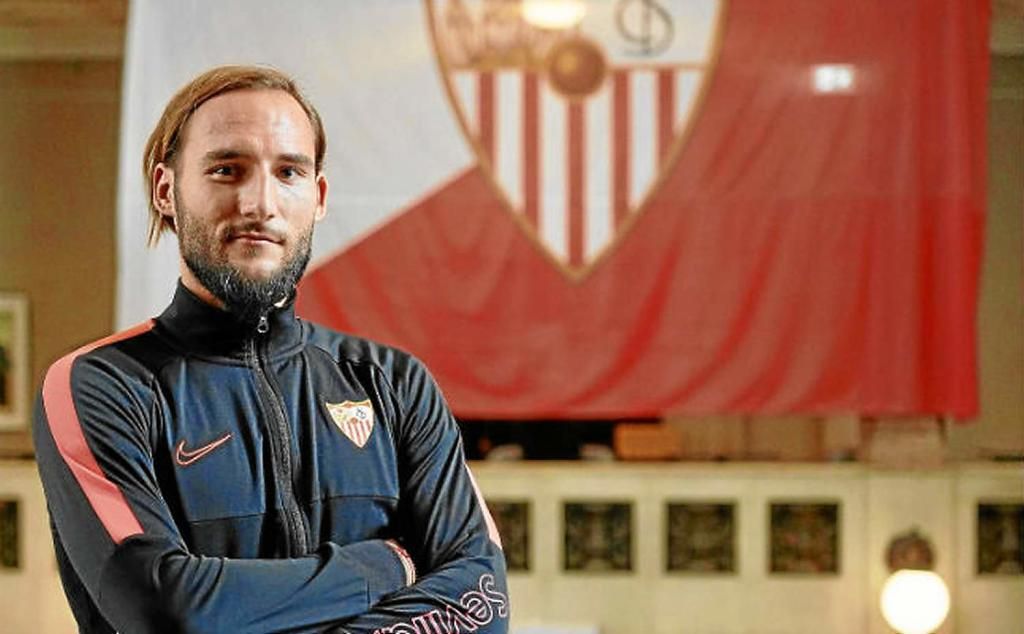 Gudelj: "El Inter es de Champions, pero somos capaces de ganarle a cualquiera"