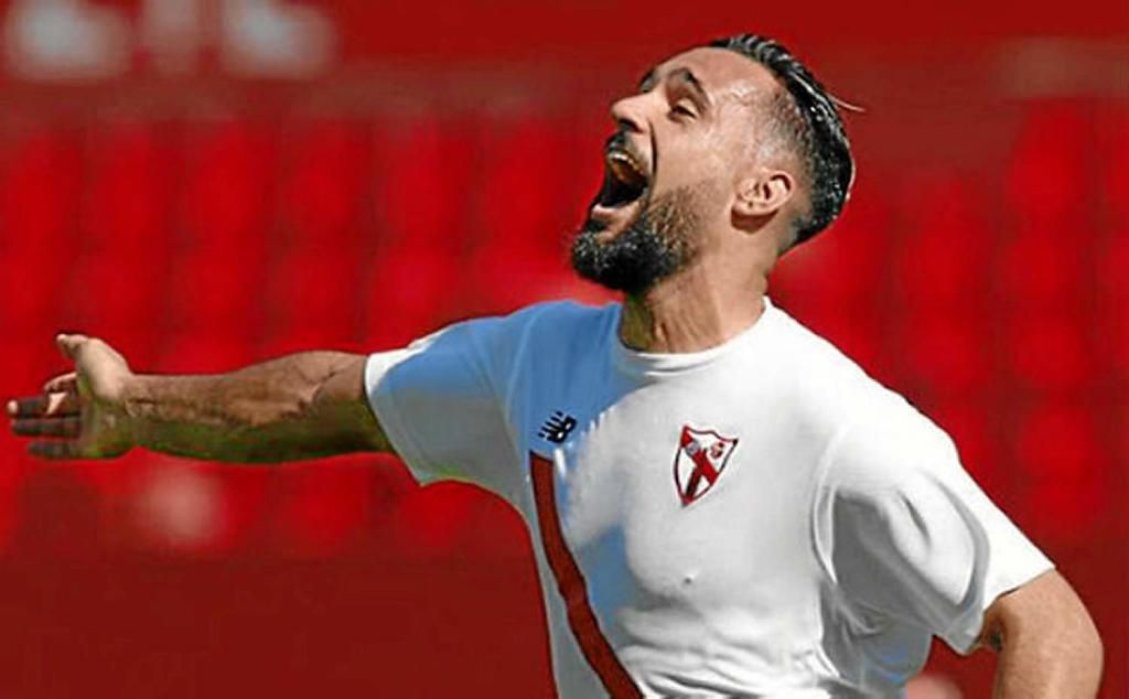 El exsevillista Ivi, ante una nueva etapa en su carrera