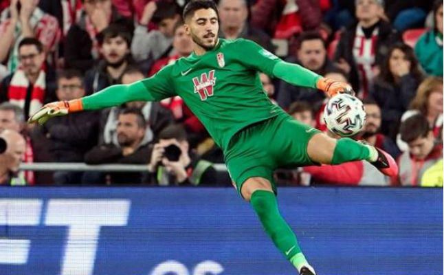 Rui Silva rechaza renovar y obliga al Granada a tomar ya una decisión