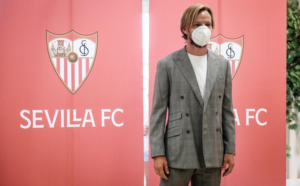 Rakitic sufrió un asalto con robo en su casa antes de viajar a Sevilla
