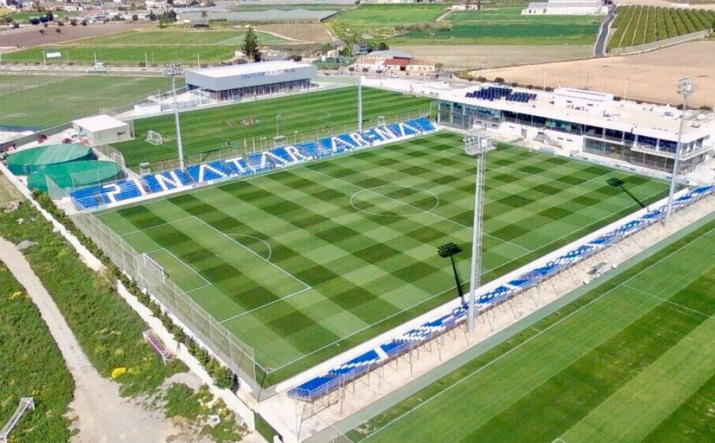 El Sevilla se concentrará en San Pedro del Pinatar con dos amistosos ya cerrados