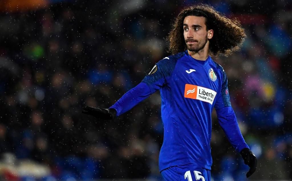 El Sevilla FC no ha movido ficha últimamente por Cucurella