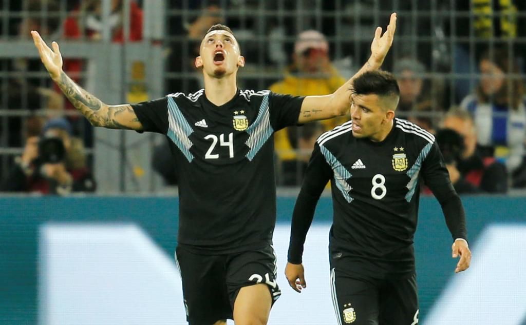 Ocampos, Acuña y Guido Rodríguez representan a Sevilla y Betis en la prelista argentina