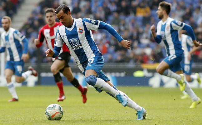 Raúl de Tomás, una opción que le encaja a Monchi