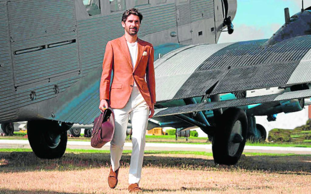 Escudé, Camavinga, los jugadores que sigue y un sueño pendiente