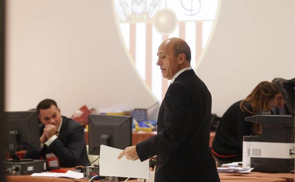 El nuevo intento de frenar a Del Nido le costaría al Sevilla diez millones