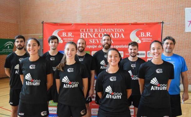 El Bádminton Rinconada, en busca de reafirmarse en Oviedo