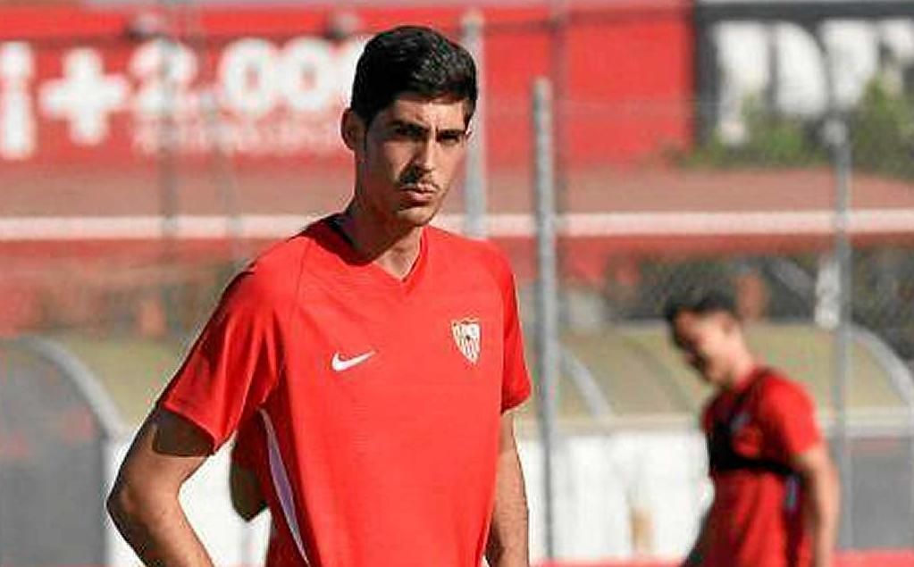 El sevillismo lo tiene claro: Carlos Fernández