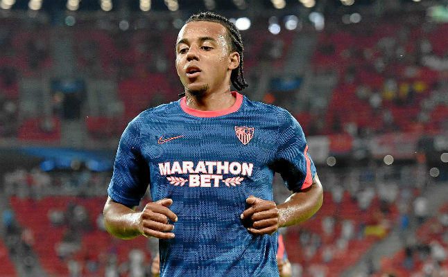 Koundé se pone a 40