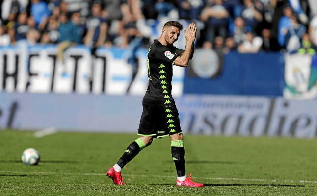 Joaquín busca su última oportunidad