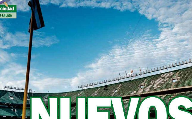 La portada de ESTADIO