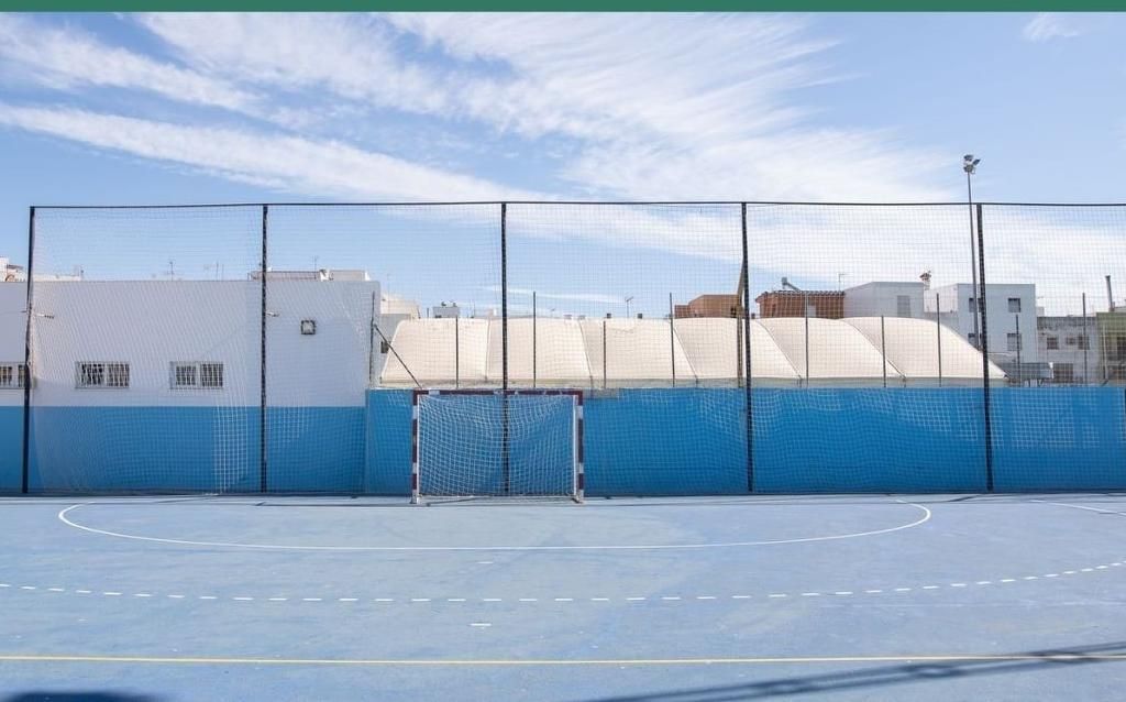 La Algaba abre sus instalaciones deportivas