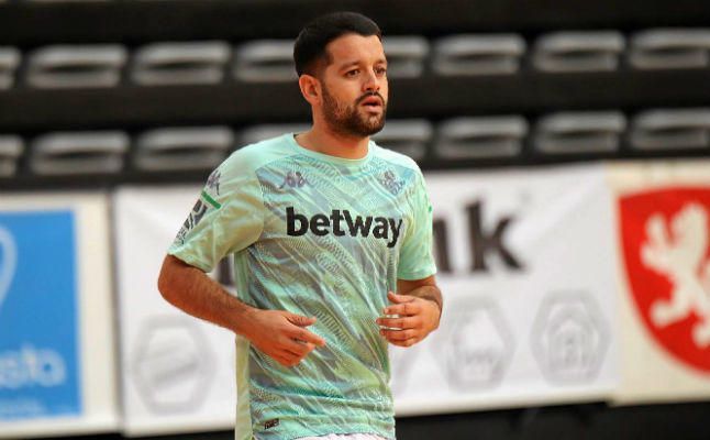 El Betis Futsal se estrena en Amate