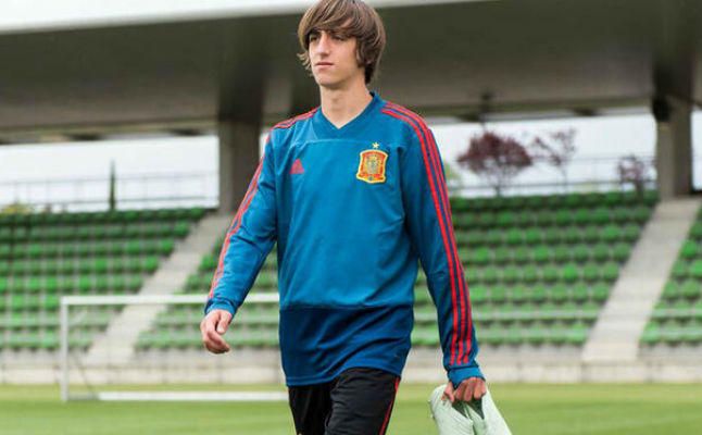 Bryan Gil se queda sin Mundial sub 20