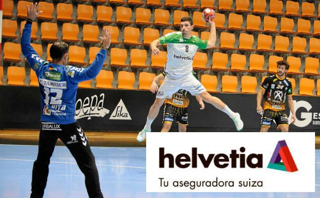 El Helvetia Anaitasuna acaricia la remontada