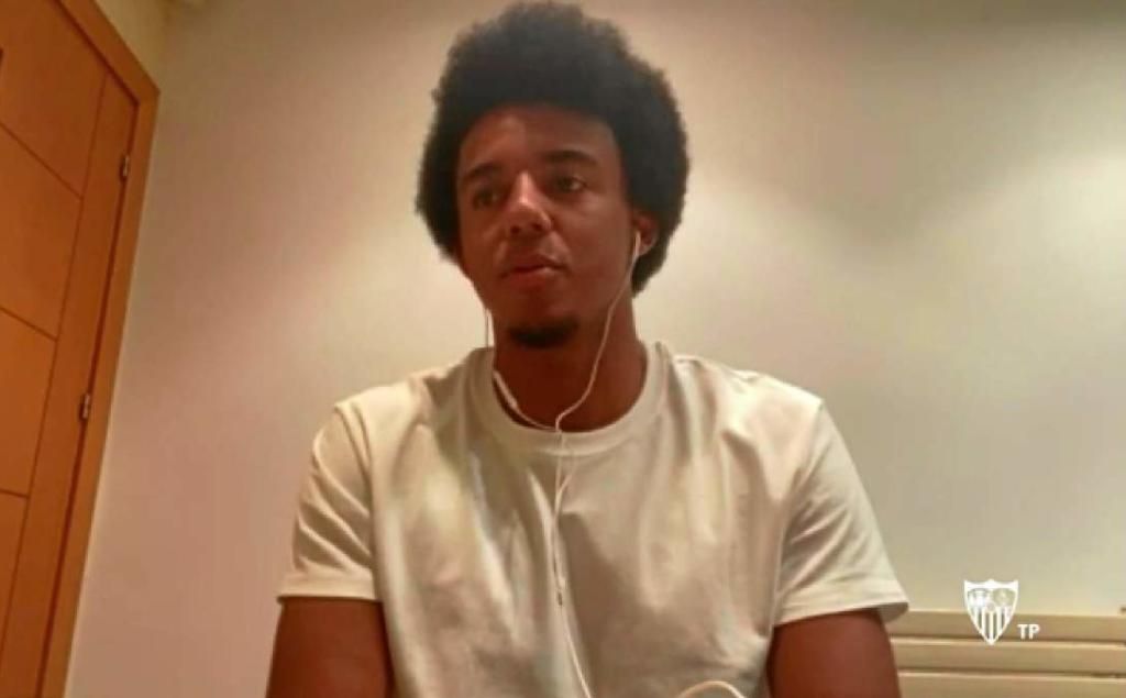 Así vive Koundé su confinamiento: "Intento tomarlo con filosofía, pero es extraño"