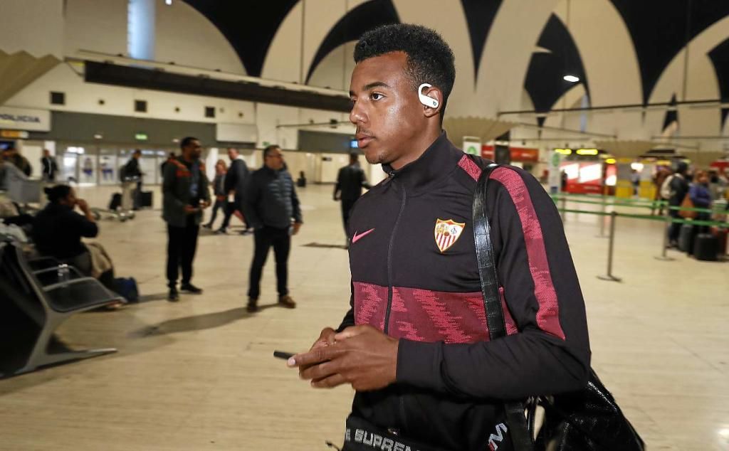 Koundé: el interés del City, ganar LaLiga con el Sevilla y su sueño con Francia