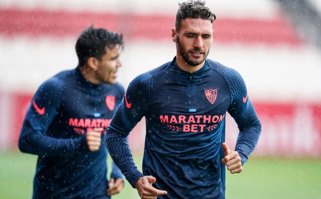 Sergi Gómez, listo para el Eibar; Idrissi, a punto