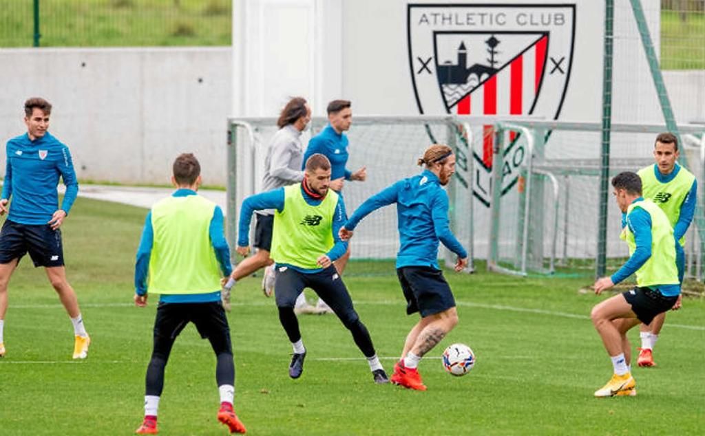Octavo positivo en COVID-19 en el Athletic, próximo rival del Sevilla