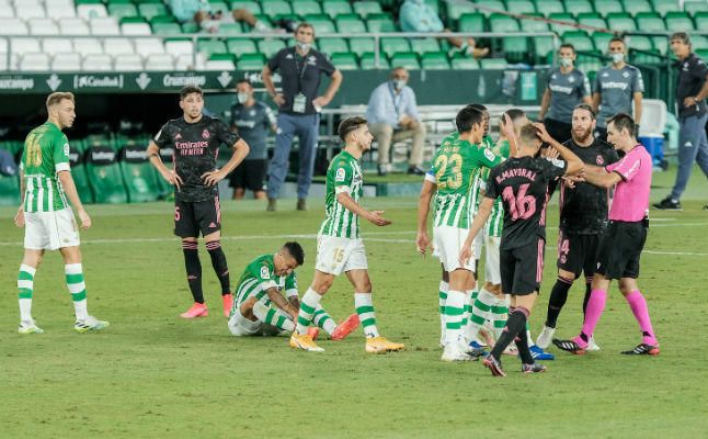 El juez instructor ya ha tomado una decisión sobre Pellegrini y Joel Robles