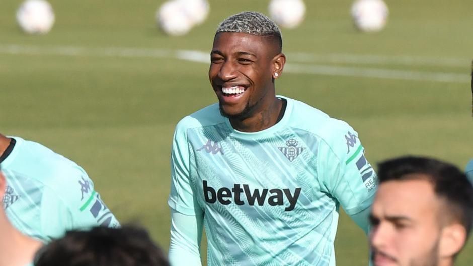 La valoración de Pellegrini sobre el estado de Emerson, que da un paso al frente