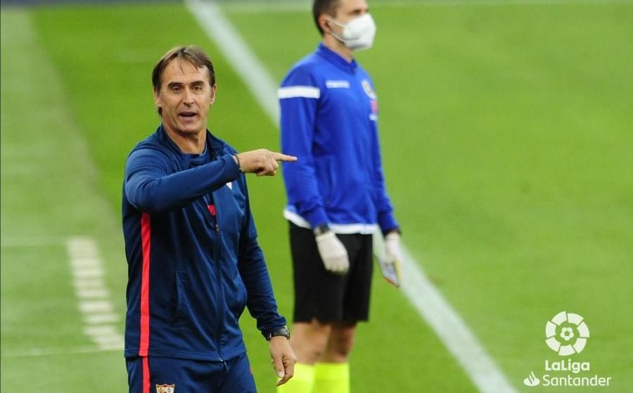 Lopetegui: "Nos hemos metido atrás muy pronto"