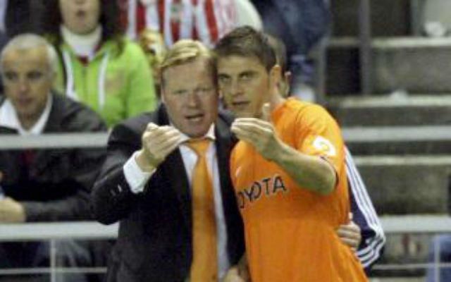 El esperado reencuentro Joaquín-Koeman: "Nos podemos tirar 2-3 botellas a la cabeza"