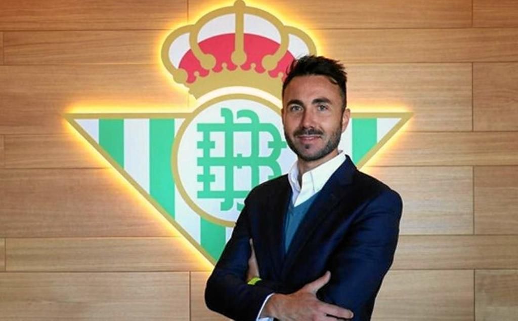 El Betis también prescinde de Santos Pargaña