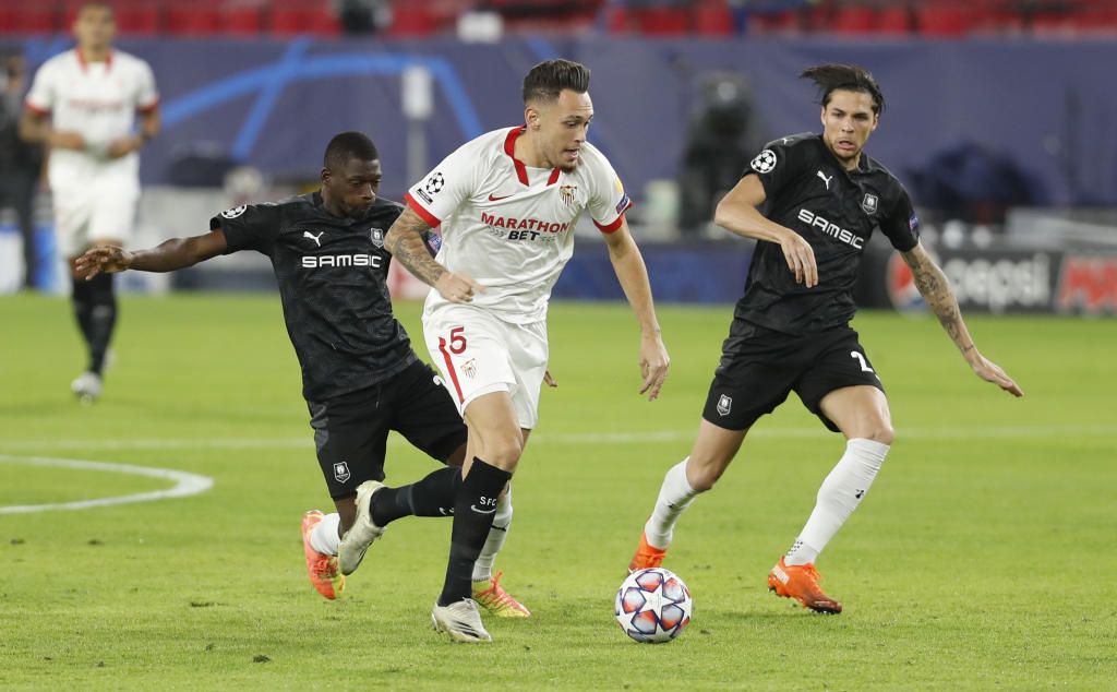 Sevilla FC-Krasnodar: Horario, televisión y dónde seguir online