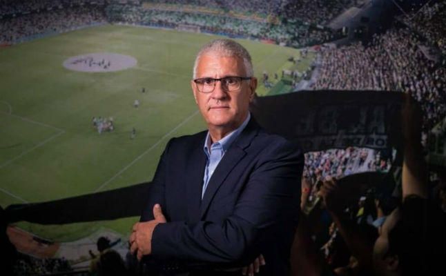 Una nueva baja en la secretaría técnica del Betis, con una historia muy especial