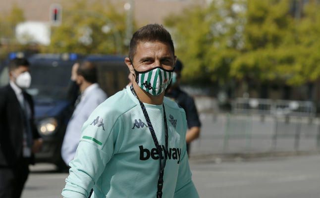 Joaquín, sobre su retirada, el lado bromista de Pellegrini y la labor de Cordón