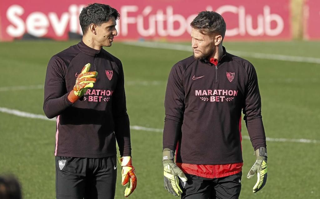 ¿Por qué rota el Sevilla en la portería? Así lo explica Lopetegui