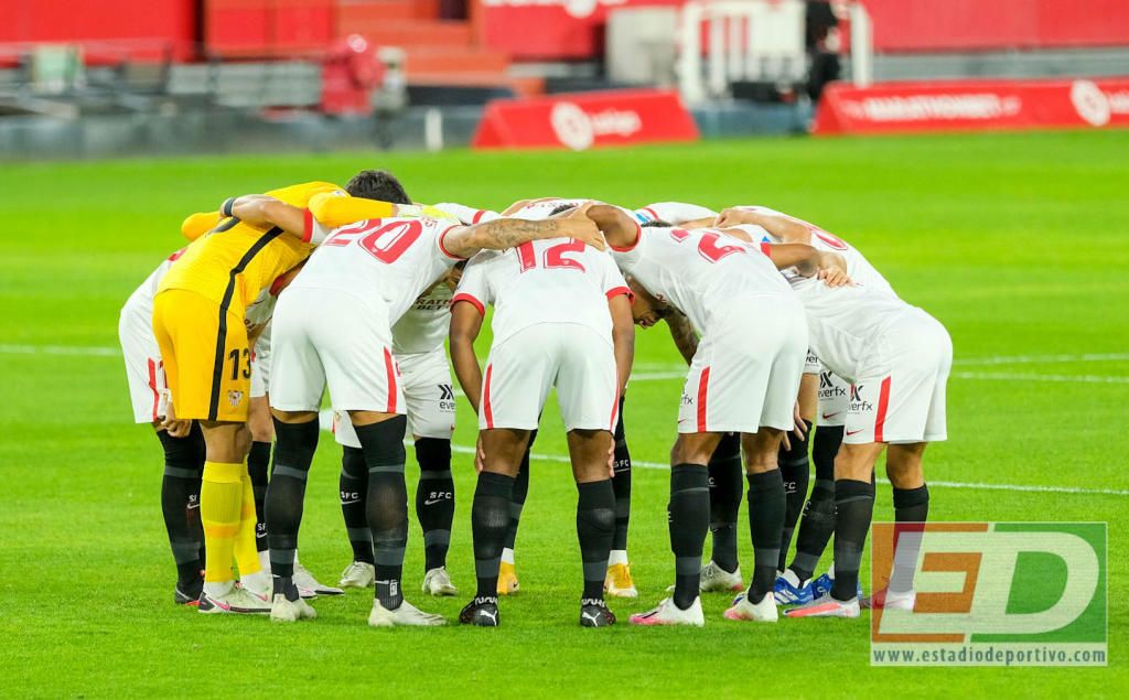 El objetivo del Sevilla apunta ya a un precio muy alto