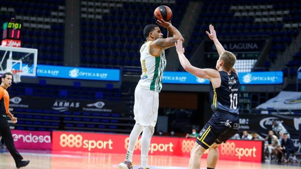 Barcelona - Real Betis: Sin miedo para buscar la sorpresa en el Palau