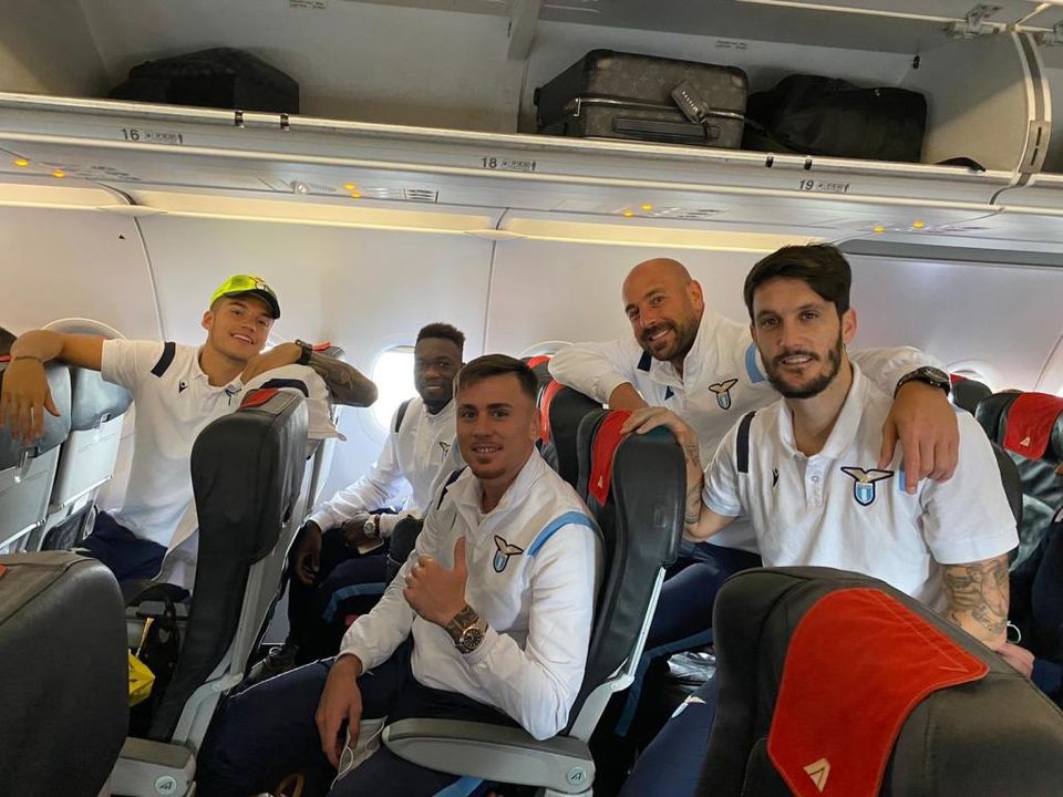 Ven fuera de la Lazio ya en enero a Luis Alberto tras su 'rajada'