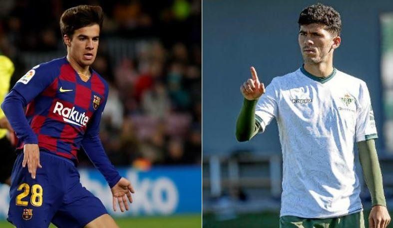 El Betis, a por Aleñá o Riqui Puig para suplir a Canales
