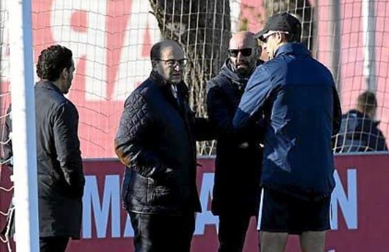 Castro aclara qué hará si Lopetegui le pide a Isco