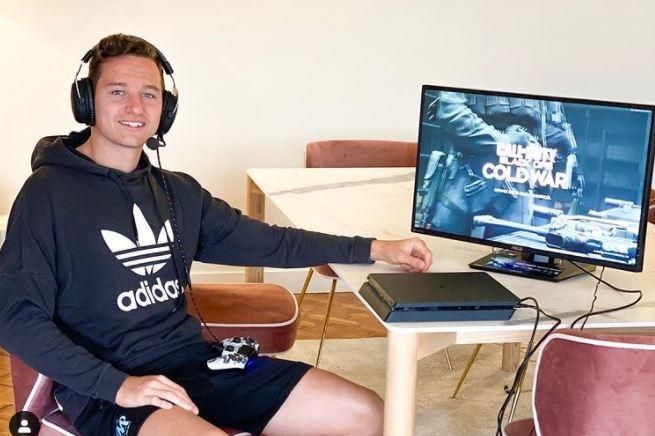 Rifirrafe Marsella-Milan por Thauvin, al que ven en el Sevilla