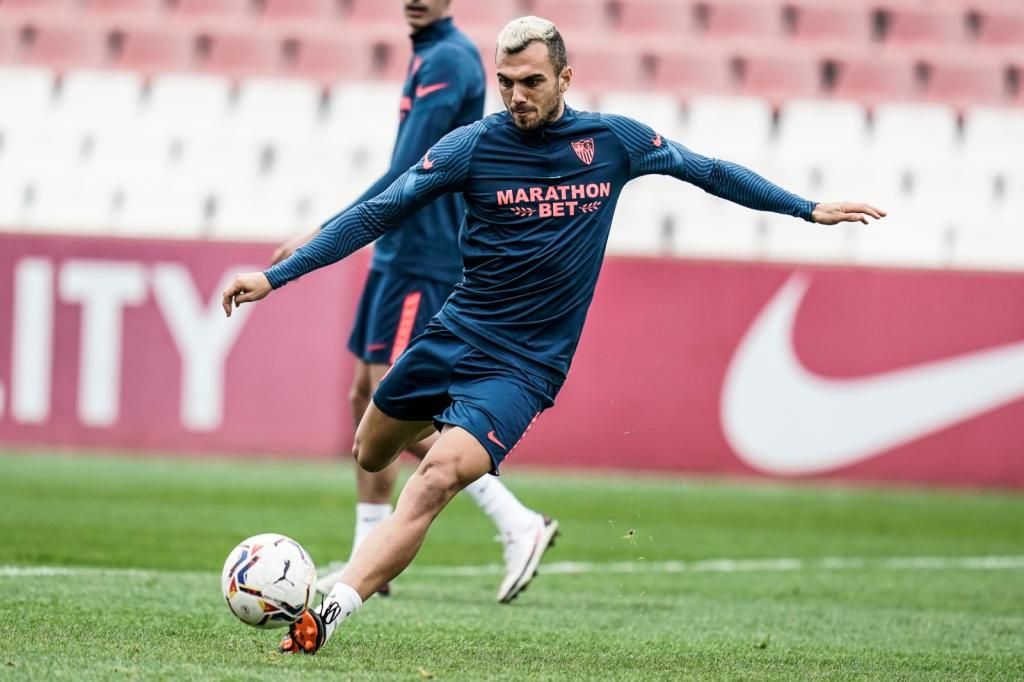 La lista del Sevilla para Getafe
