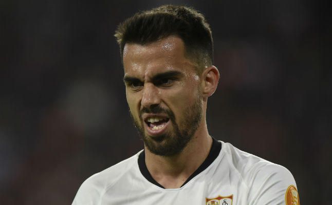 Suso: "He intentado prepararme lo mejor posible este mes"