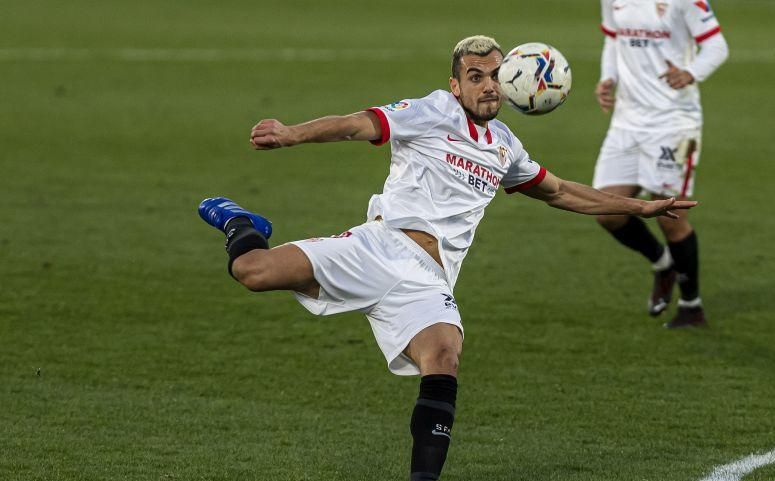 Jordán: "Lo necesitábamos, pero no hemos hecho nada; queda muchísimo"