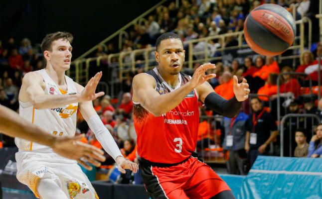 Randle se perfila para reforzar al Betis