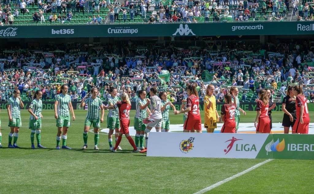 El derbi femenino vuelve (20 meses después) el Día de Reyes a mediodía