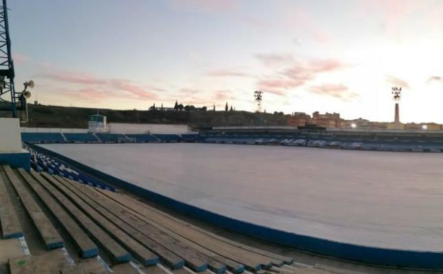 El Linares-Sevilla contará con 2.500 espectadores en las gradas