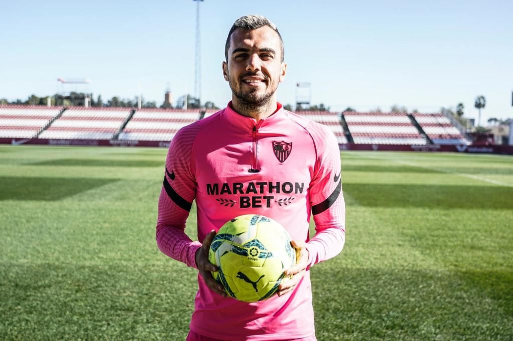 Jordán quiere más: "Mi intención es acabar la temporada con cuatro o cinco goles, como mínimo"