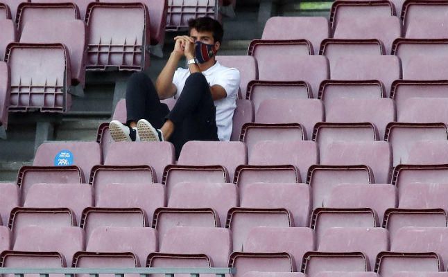 Riqui Puig y el Betis, el 'Esta vez, sí' de cada mercado de fichajes