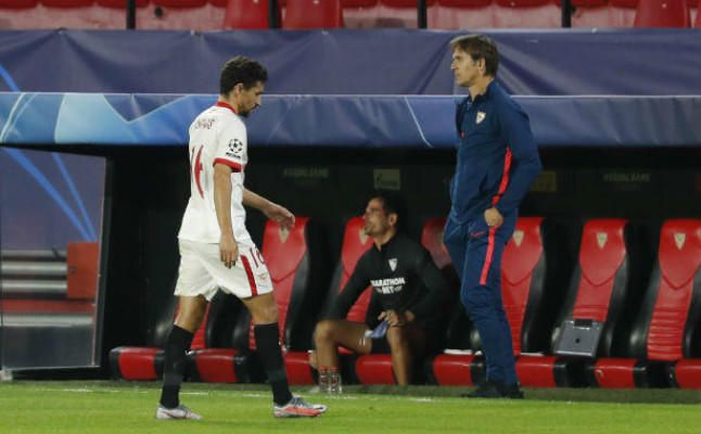 La afición del Sevilla tiene claro quién es el mejor recambio posible para Navas