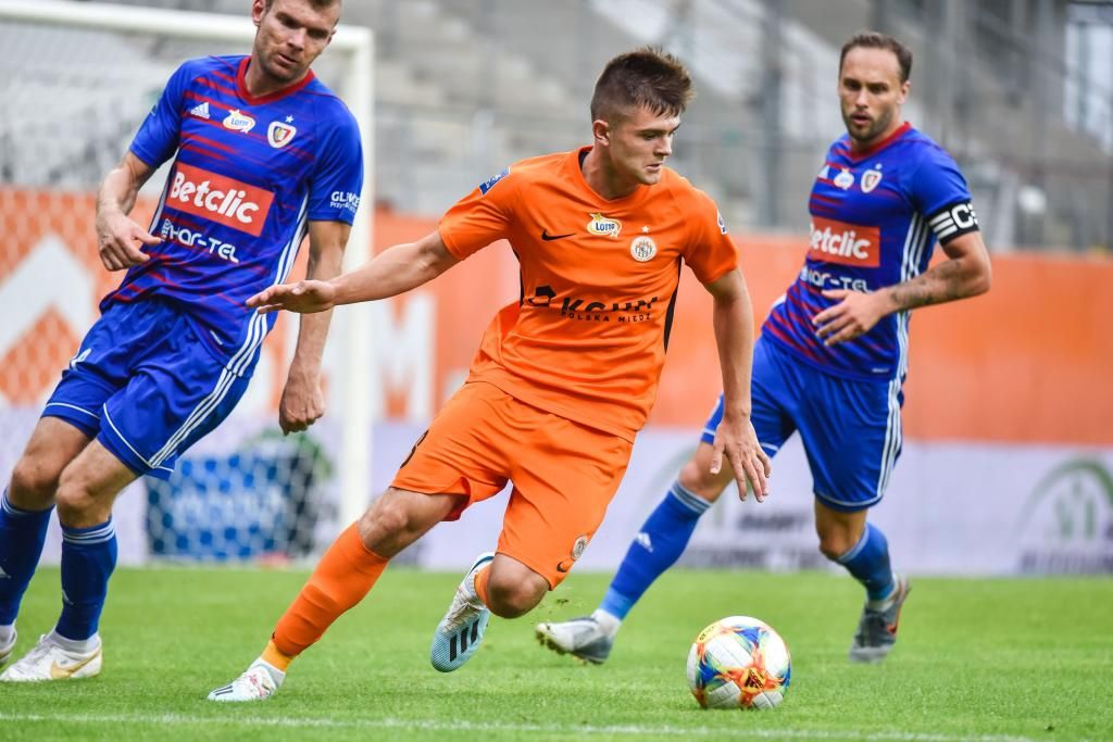 Desde Polonia: el Betis ya ha visto tres veces en directo al prometedor Lukasz Poreba