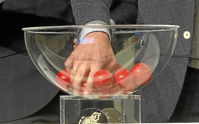 Así será el sorteo de Copa, con Betis y Sevilla en el bombo