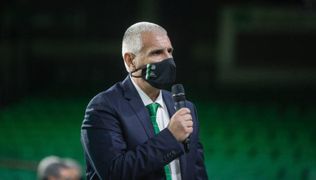 Antonio Cordón expone la realidad del Betis: imposible fichar, obligado a vender